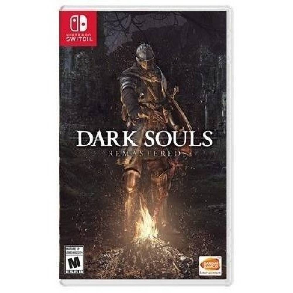 Dark Souls Remastered - Juego Físico Switch - Sniper Game