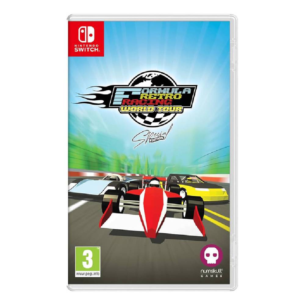 Formula Retro Racing: World Tour - Switch - Sniper