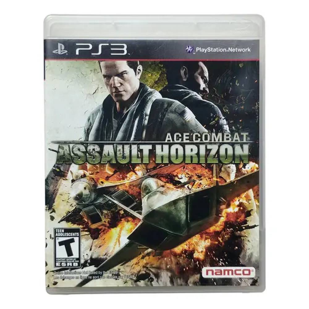 Ace Combat: Assault Horizon - Playstation 3