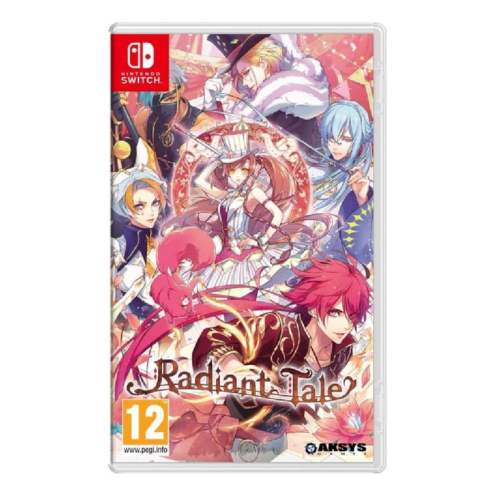 Radiant Tale Standard Ed.(eu)- Switch Físico - Sniper