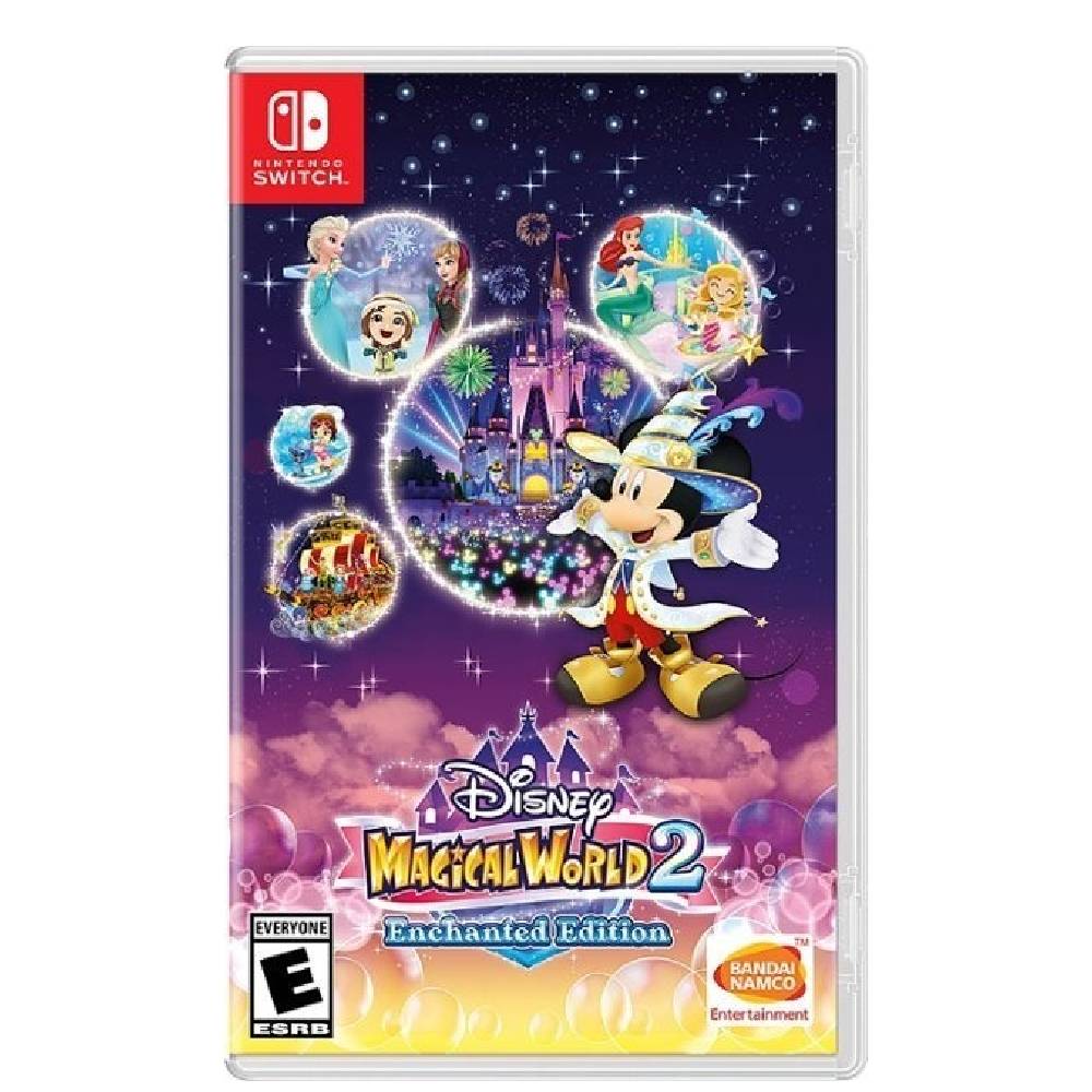 Disney Magical World 2: Enchanted Edition - Switch