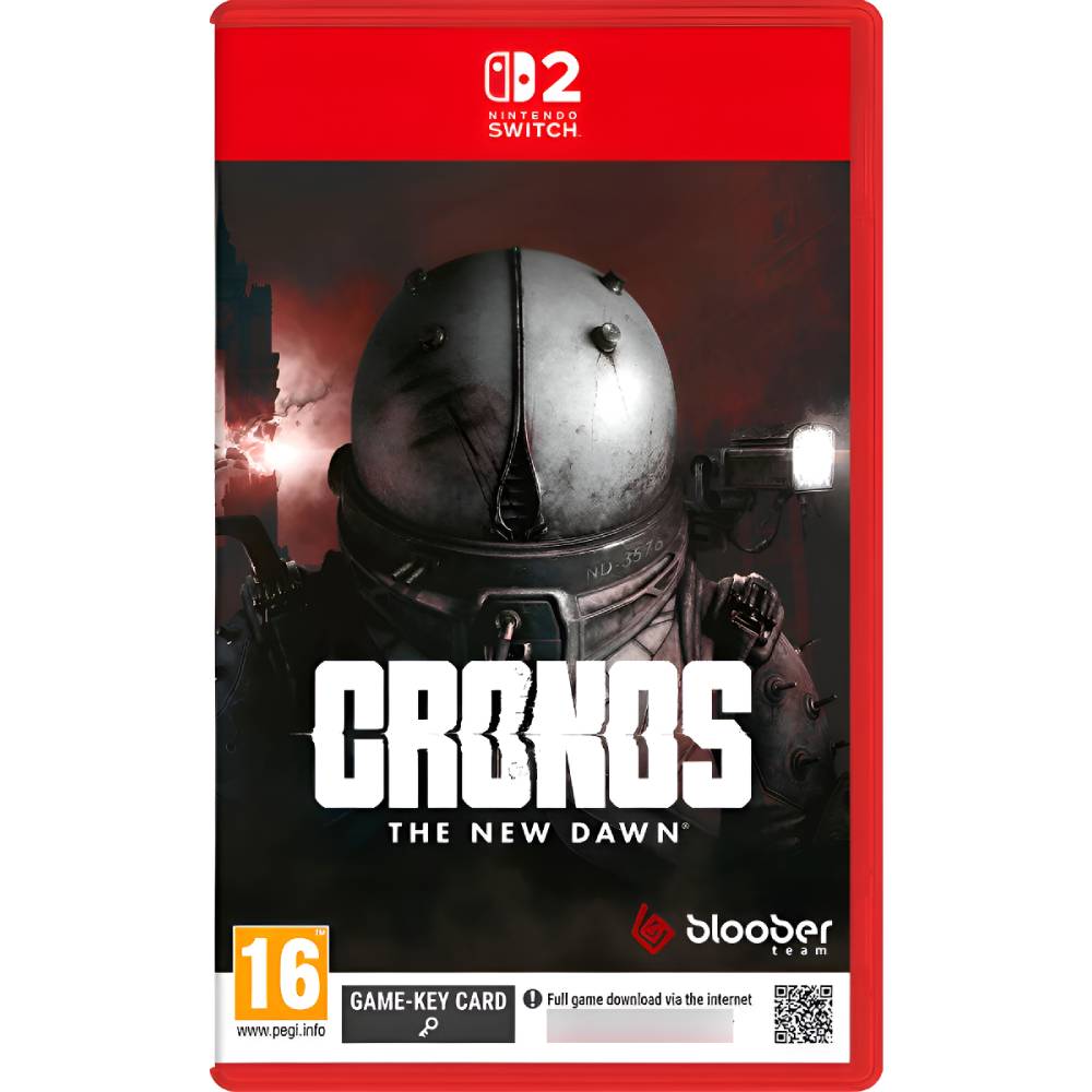 Cronos El Nuevo Dawn Switch 2 - Snipercl