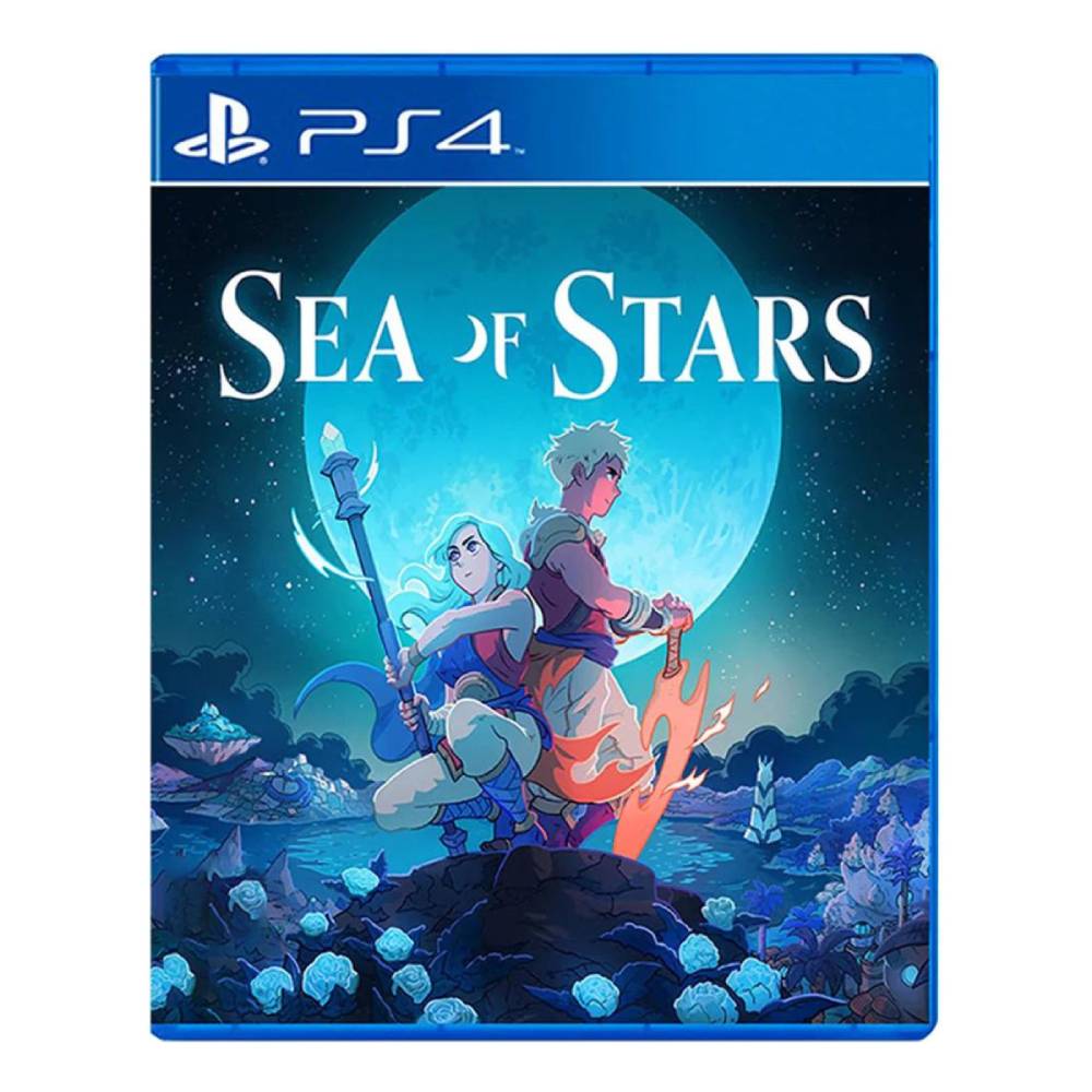 Sea Of Stars Ps4 Playstation 4 Sniper