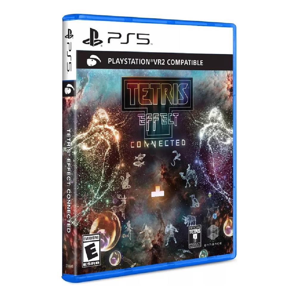Tetris Effect Connected (ps Vr2) - Ps5 Físico - Sniper