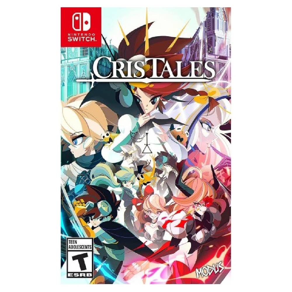 Cris Tales - Switch Físico - Sniper