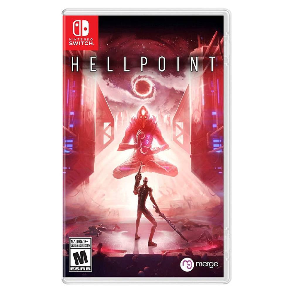 Hellpoint - Switch Físico - Sniper