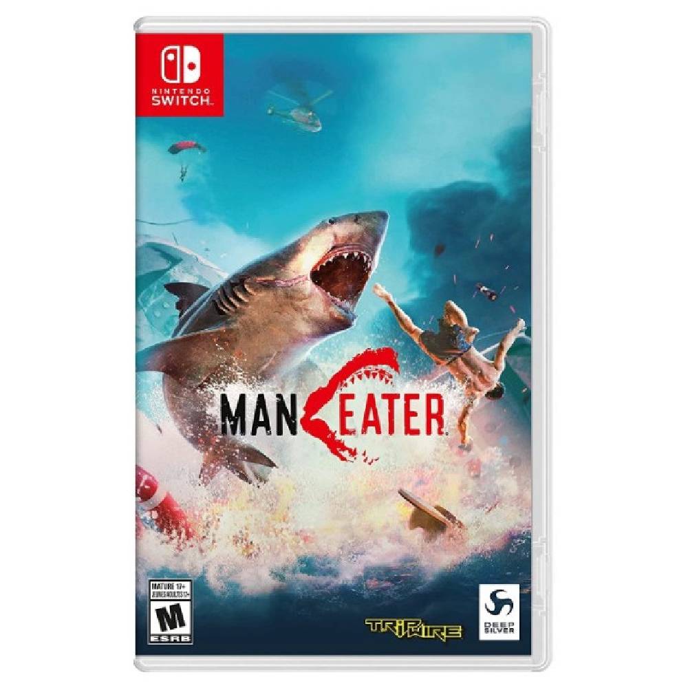 Maneater - Switch - Sniper