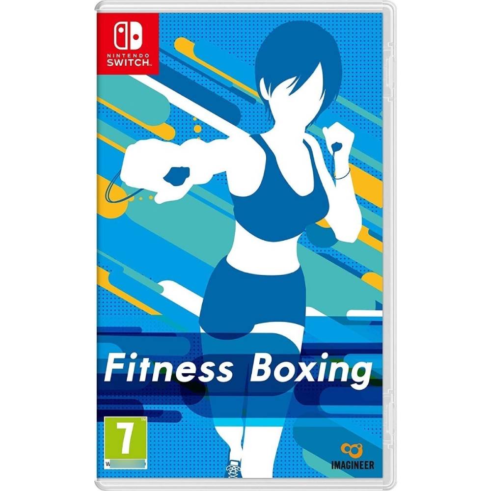 Fitness Boxing - Juego Físico Envio Gratis - Sniper