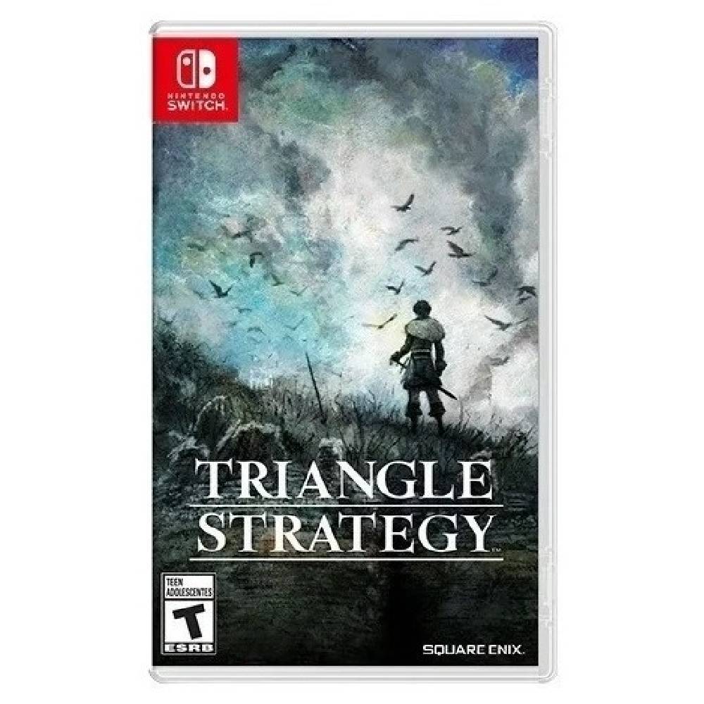 Triangle Strategy - Switch Físico - Sniper