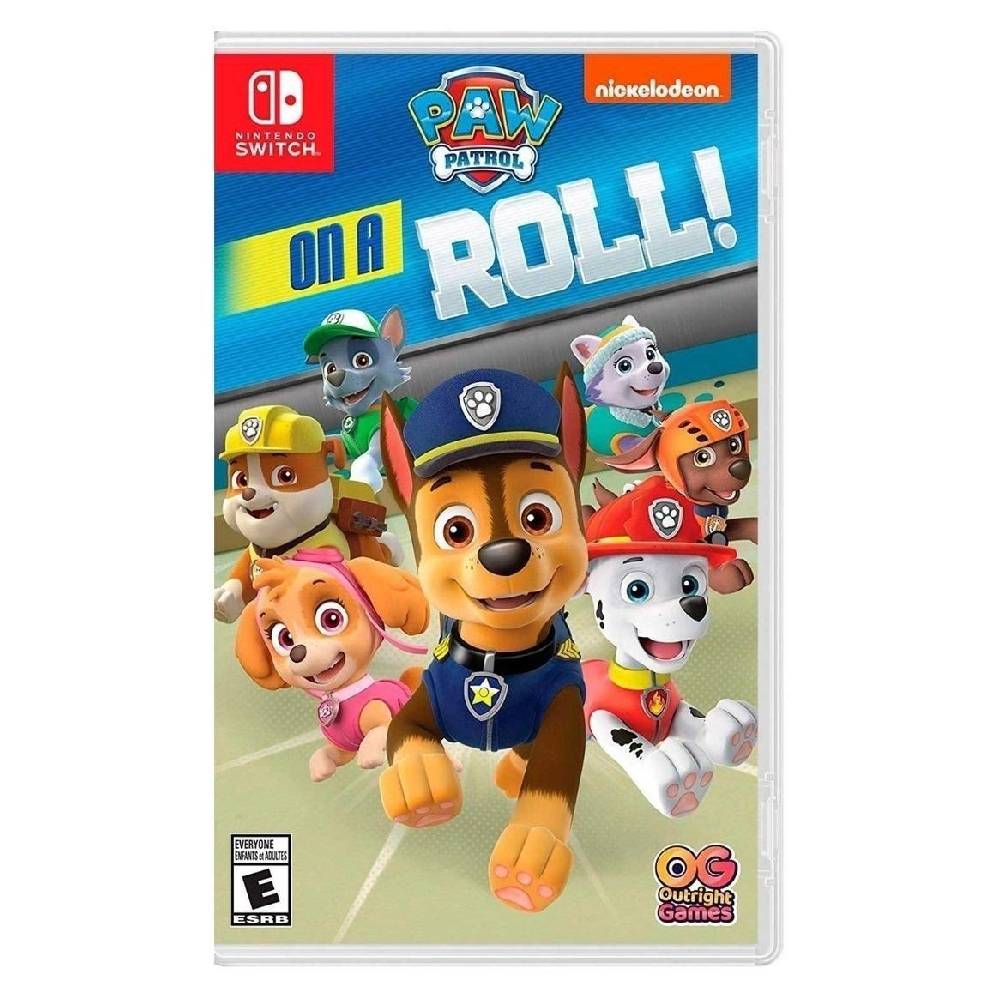 Paw Patrol: On A Roll! - Nintendo Switch - Sniper