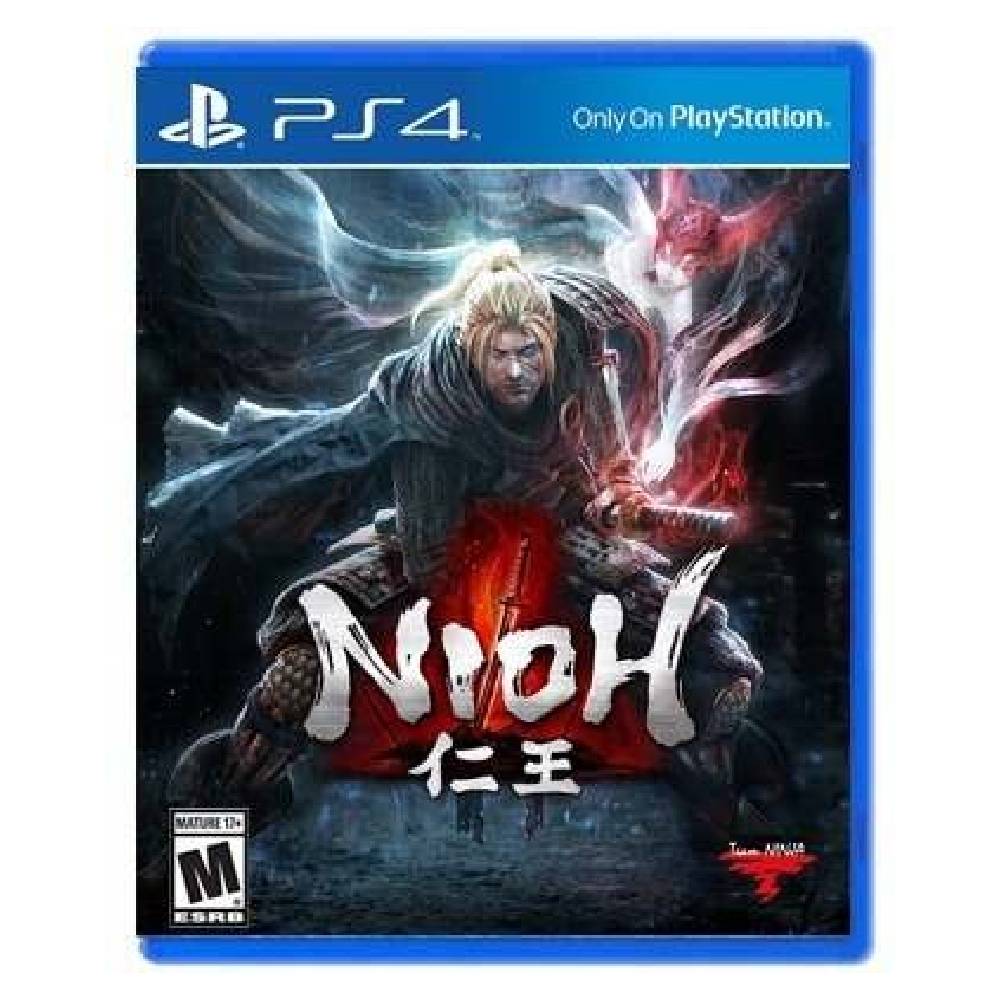 Nioh - Ps4 Juego Físico - Sniper Game