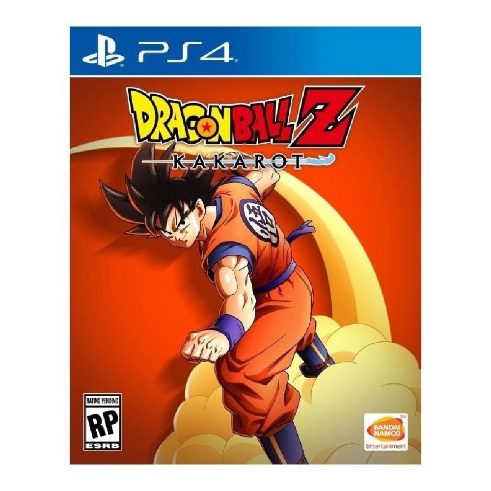 Dragon Ball Z Kakarot -playstation 4-juego Fisico- Sniper