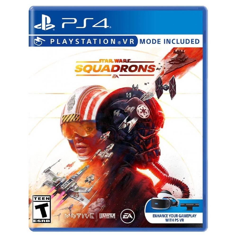 Star Wars: Squadrons - Ps4 Físico - Sniper