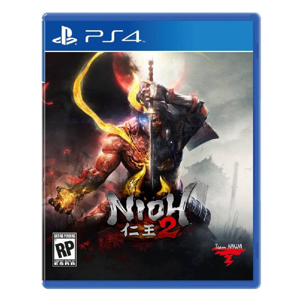 Nioh 2 Ps4 - Físico - Sniper