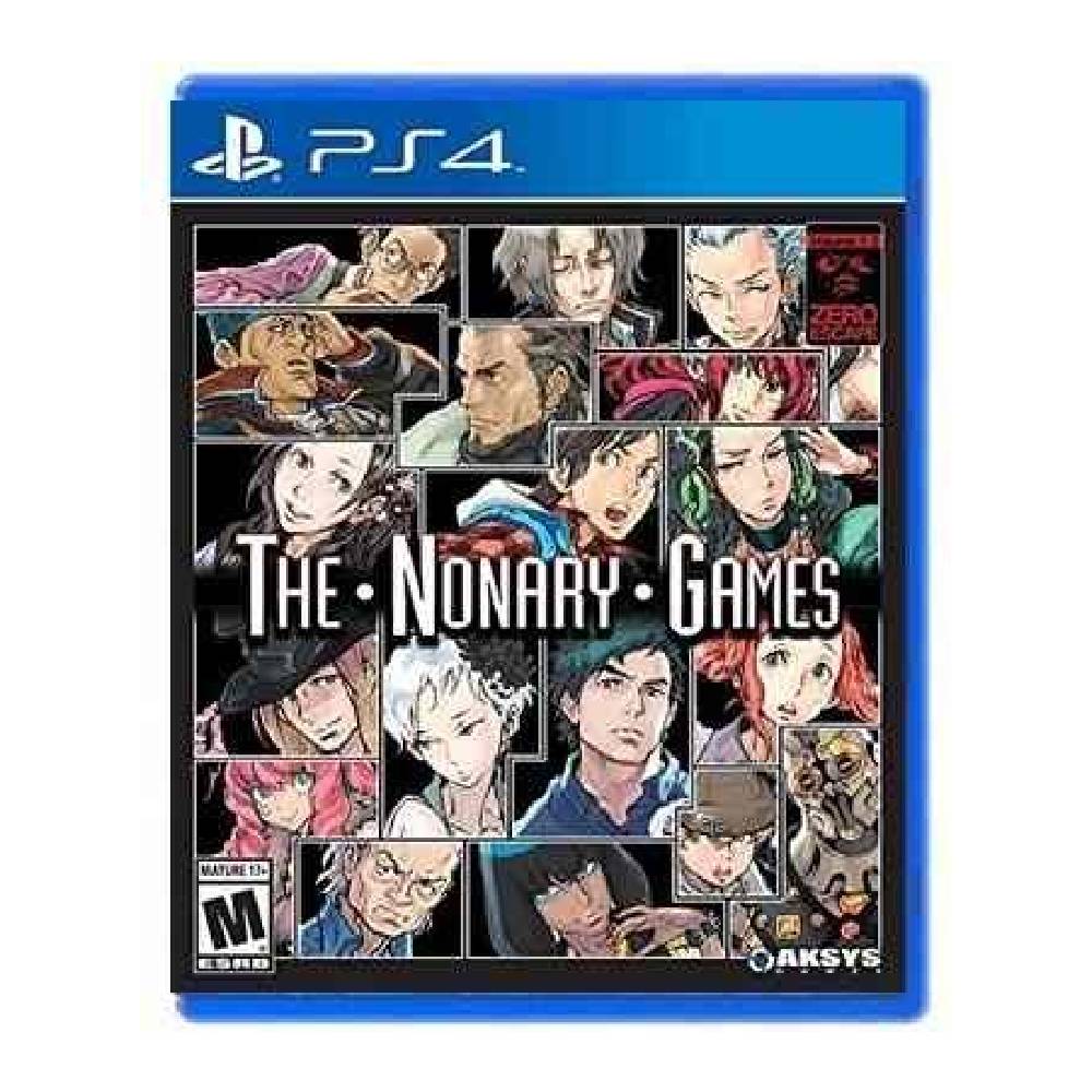 Zero Escape The Nonary Games - Juego Físico Ps4 - Sniper