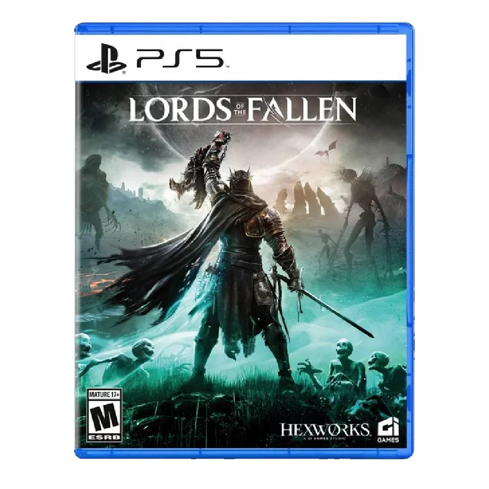 Lords Of The Fallen - Ps5 - Sniper
