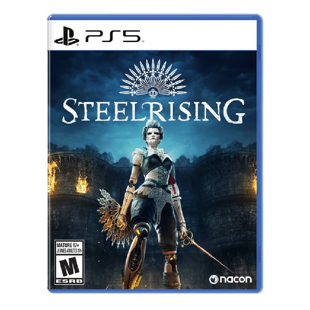 Steelrising - Ps5 Físico - Sniper