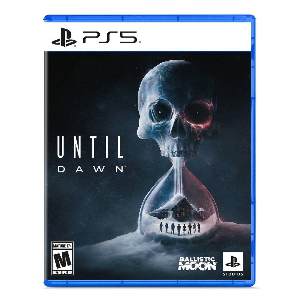 Until Dawn - Remastered - Ps5 - Sniper