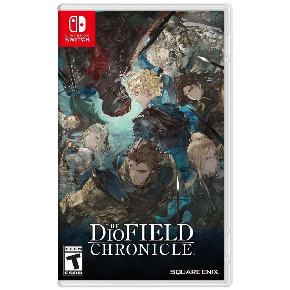 The Diofield Chronicle - Switch Físico - Sniper