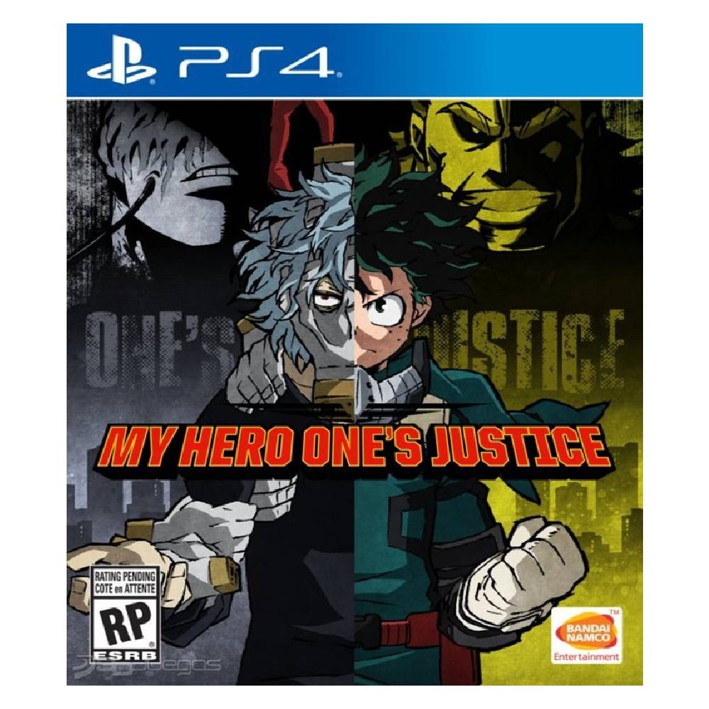 My Hero Ones Justice - Ps4 - Sniper