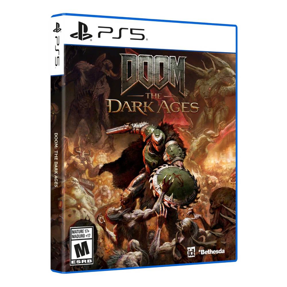 Doom The Dark Ages - Ps5