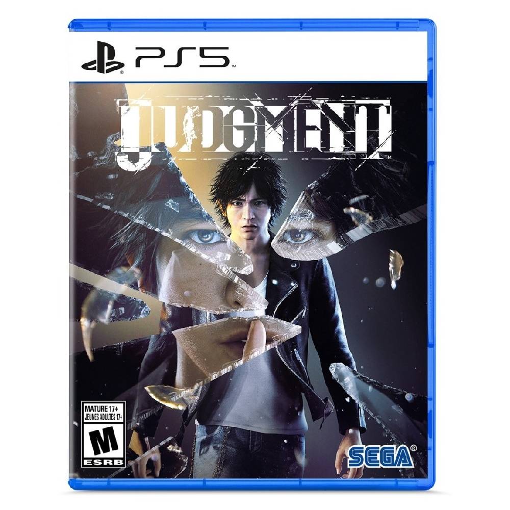 Judgment - Ps5 - Sniper