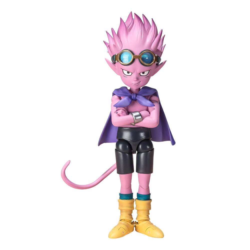 Figura S.h.figuarts Sand Land Beelzebub Tamashii Nations