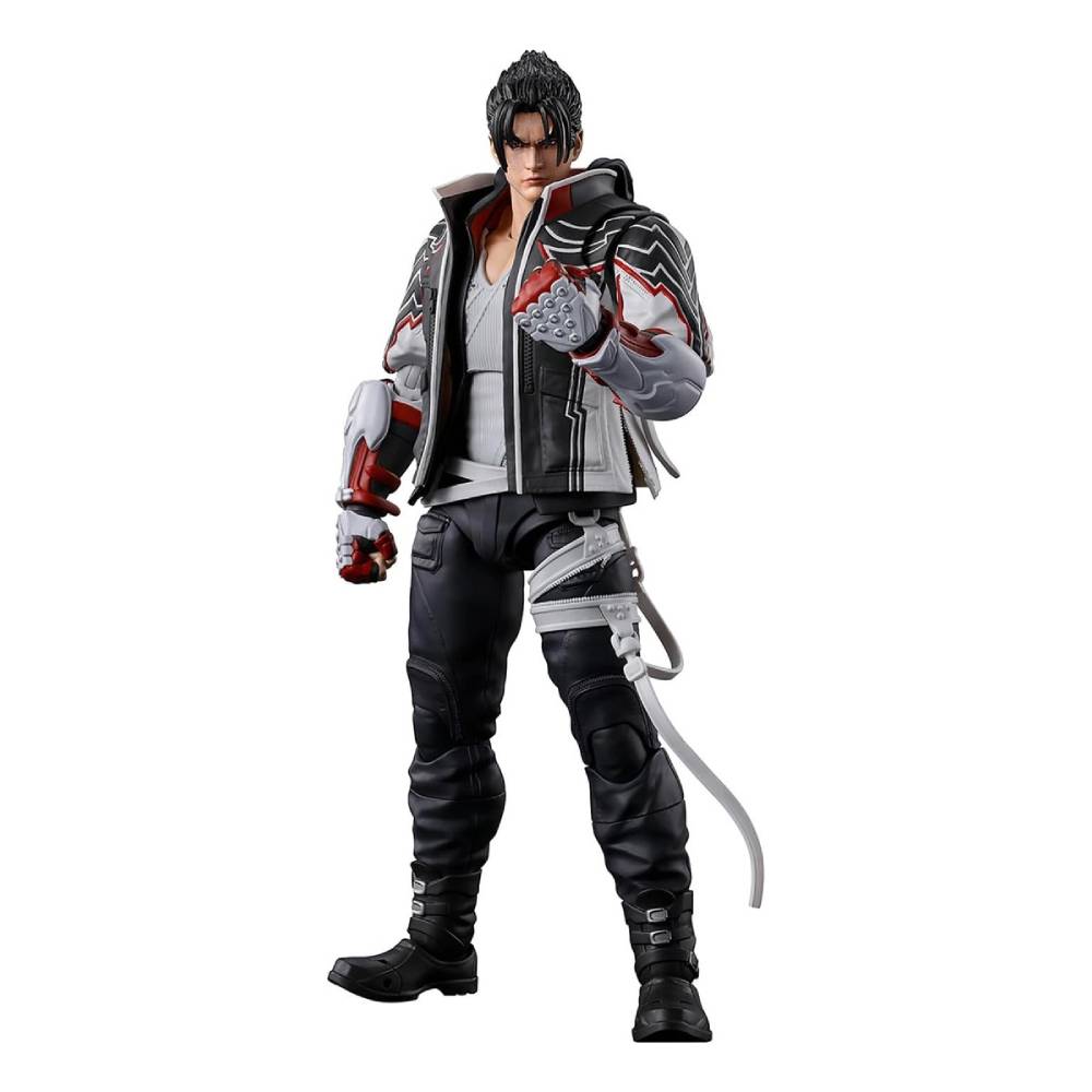 S.h.figuarts Jin Kazama Tamashii Nations