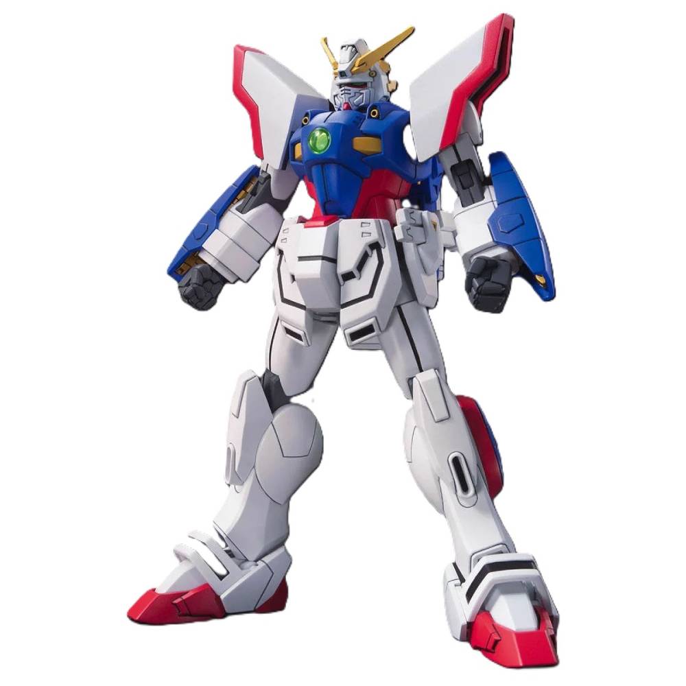 Model Kit 1/144 HGUC Shinning Gundam Bandai Hobby