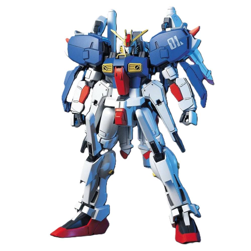 Model Kit 1/144 HGUC MSA-0011 S Gundam Bandai Hobby