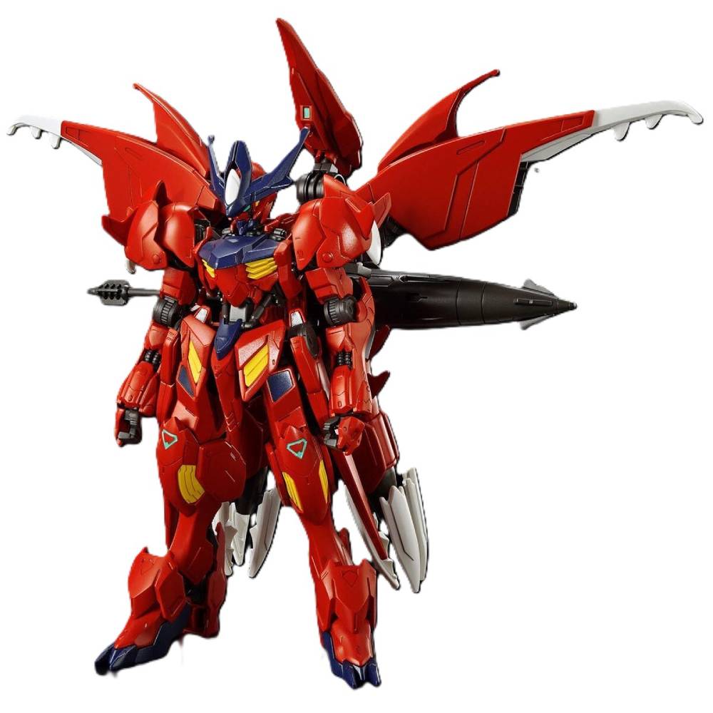 Model Kit HG 1/144 Gundam Amazing Barbatos Lupus Bandai