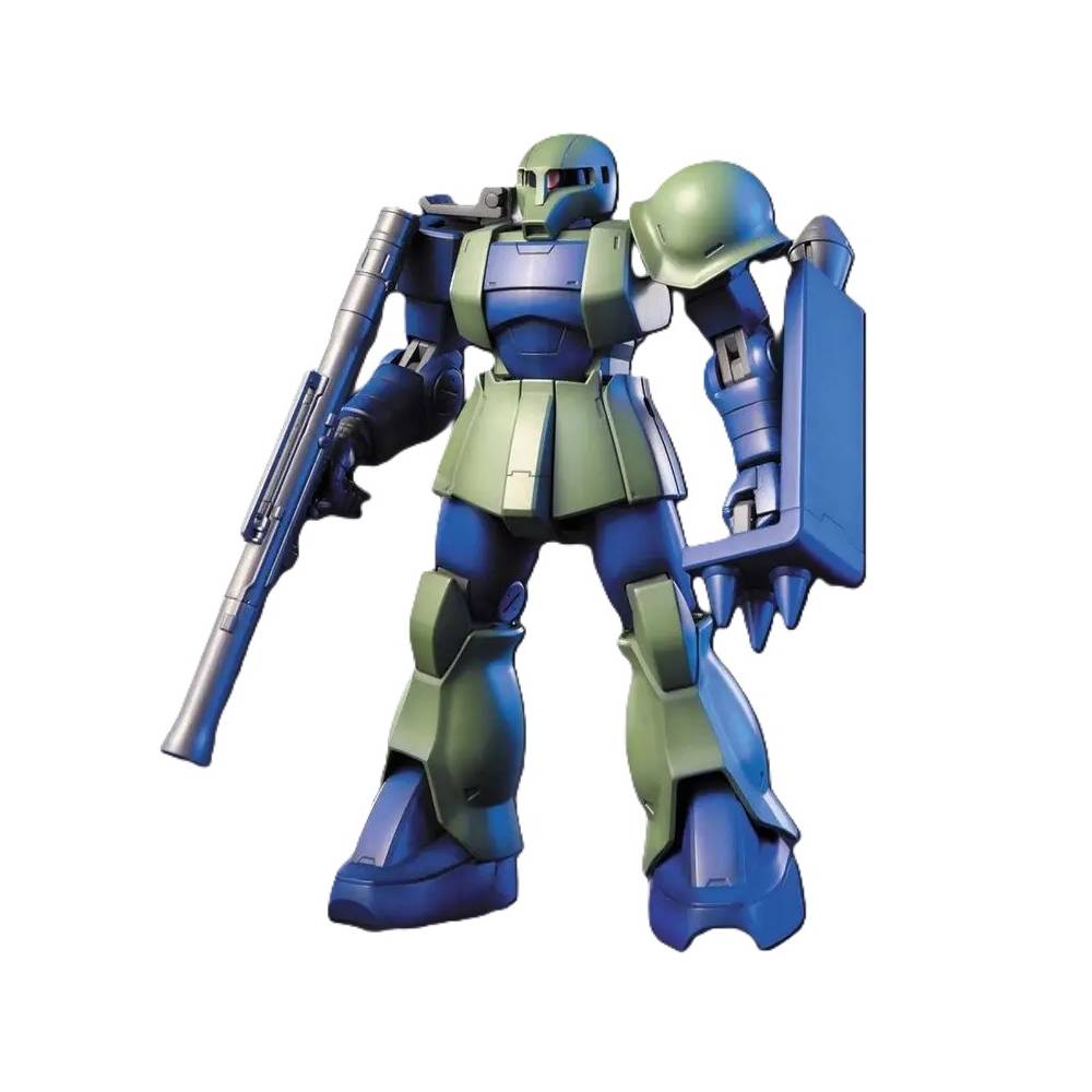 Model Kit 1/144 HGUC Zaku I Bandai Hobby