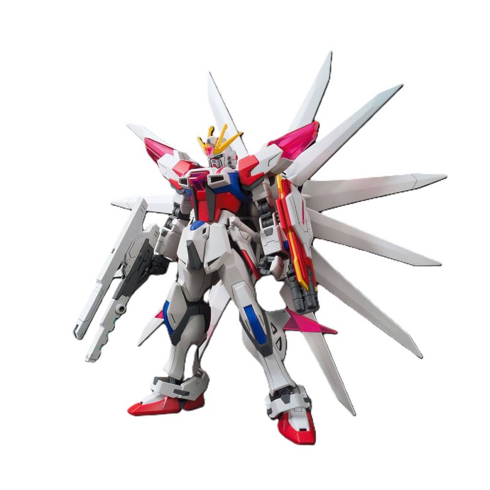 Model Kit HG 1/144 Build Strike Galaxy Cosmos Bandai Hobby