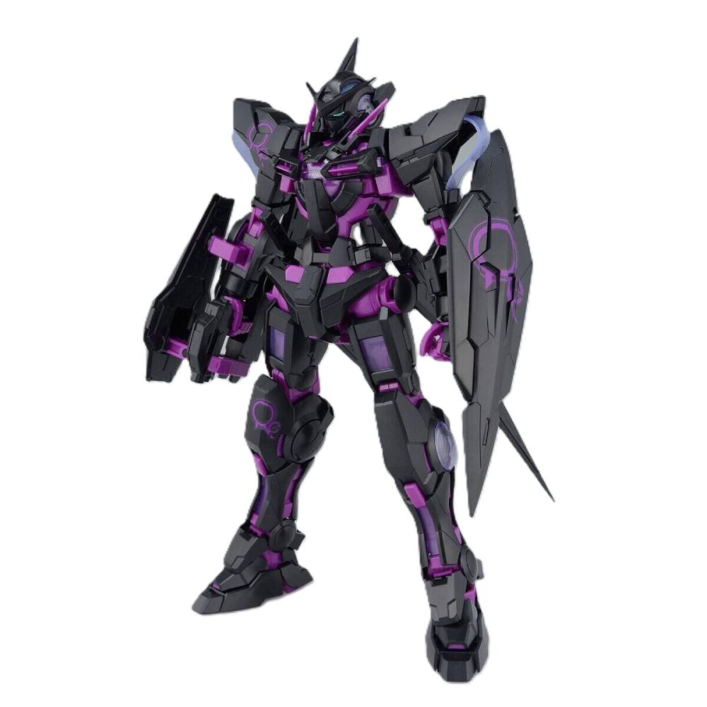 MG 1/100 Gundam Exia Ver.3.0 Neon Purple Bandai