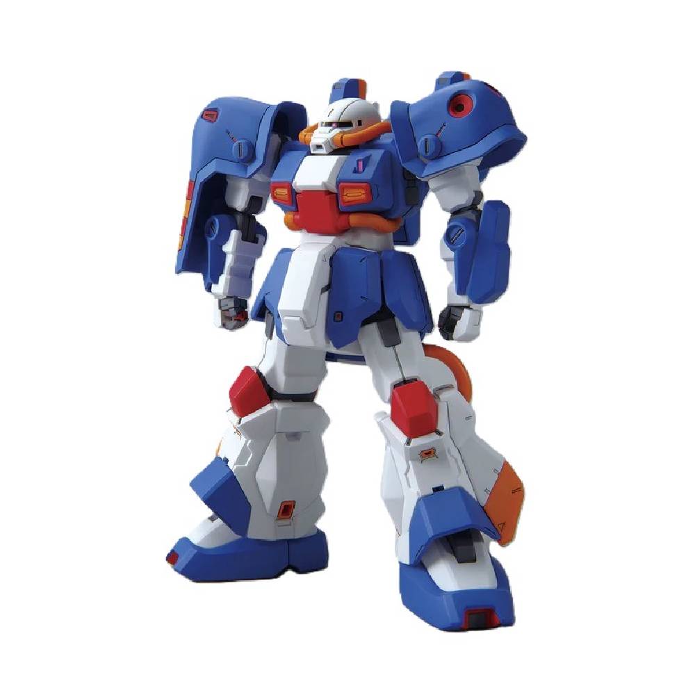 Model Kit HG 1/144 Hi-Zack AOZ Re-Boot Bandai