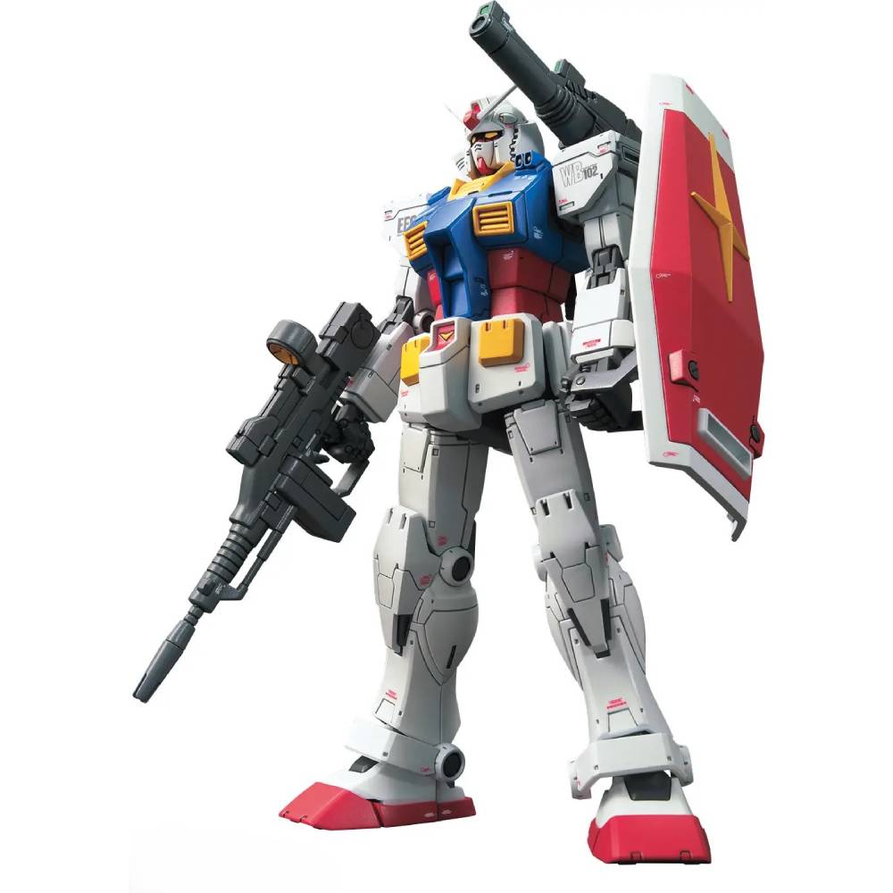HG 1/144 RX-78-02 Gundam The Origin Bandai