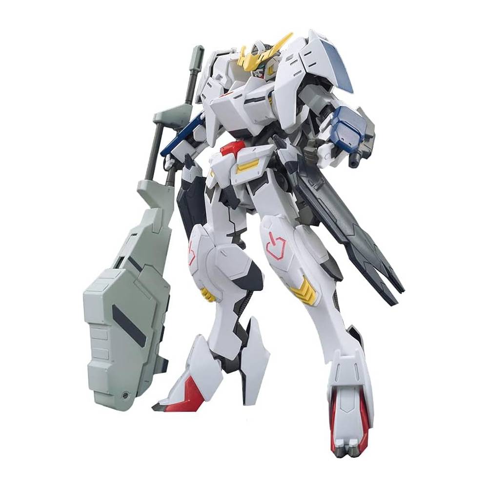 Model Kit HG 1/144 Gundam Barbatos 6th Form Bandai Hobby