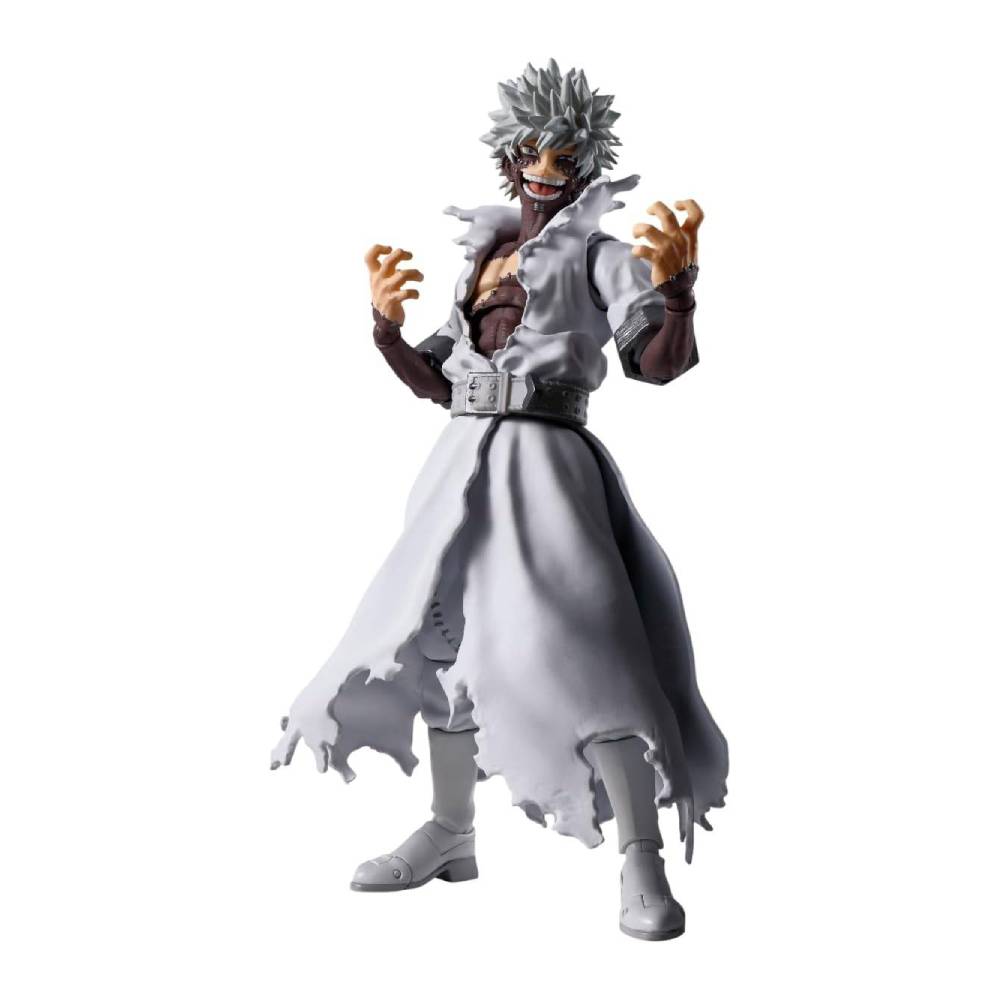 Figura S.H.Figuarts Dabi - My Hero Academia