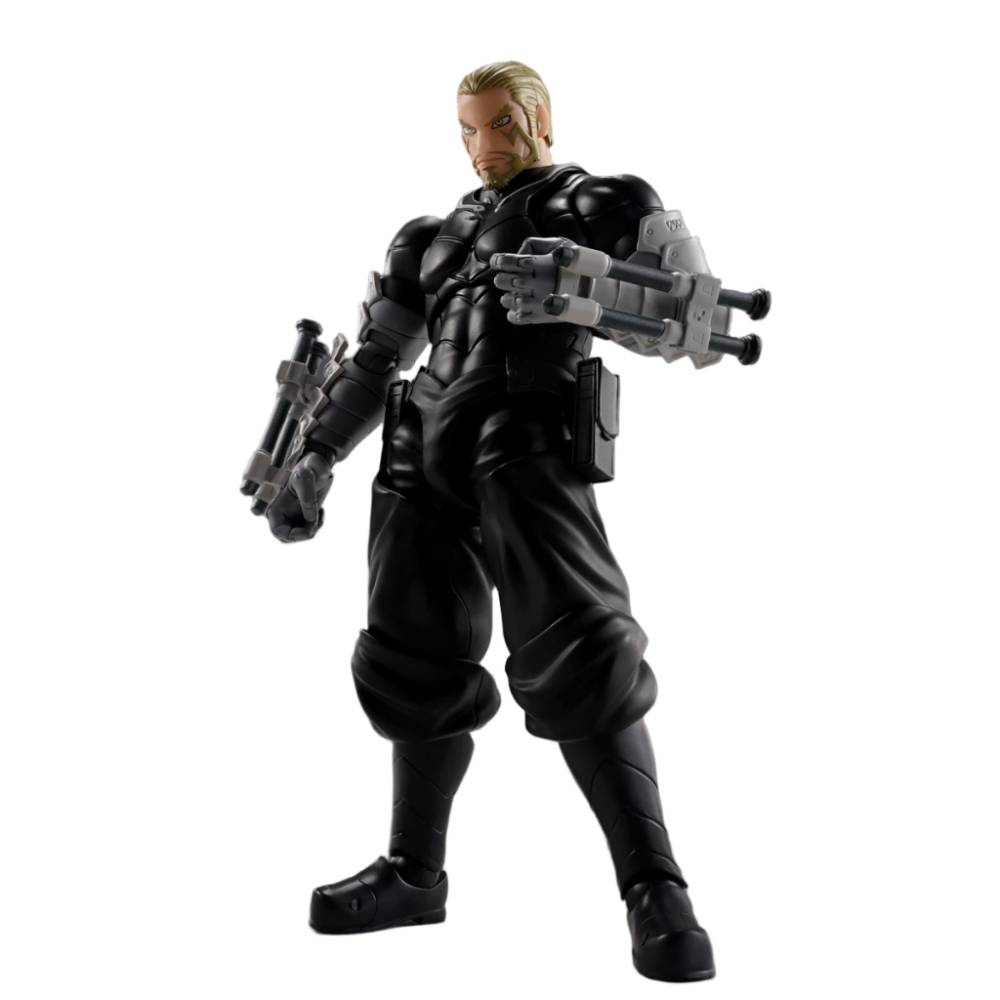 Figura S.H.Figuarts Isao Shinomiya Kaiju No.8 Tamashii