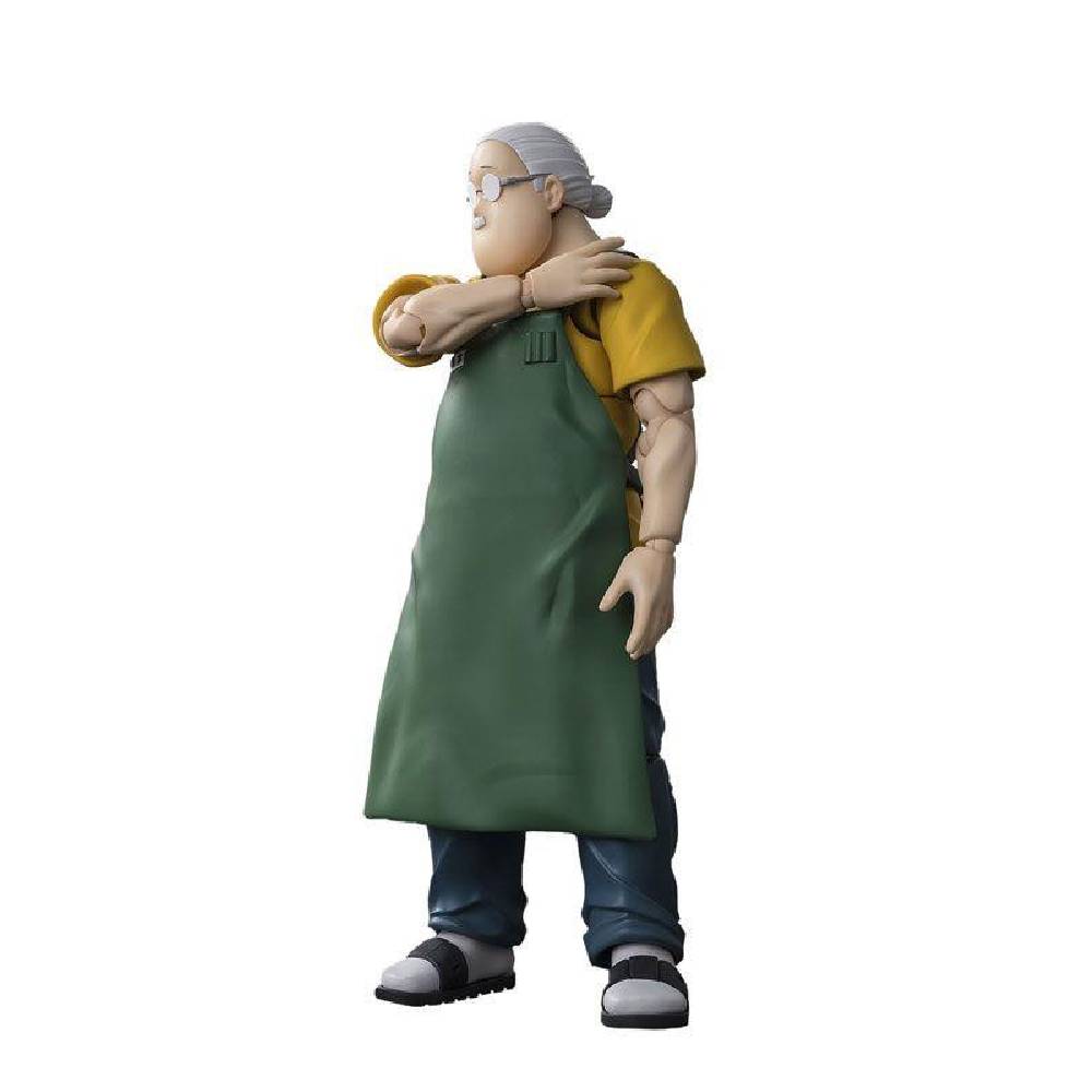 Figura S.H.Figuarts Sakamoto Taro Sakamoto Days Tamashii