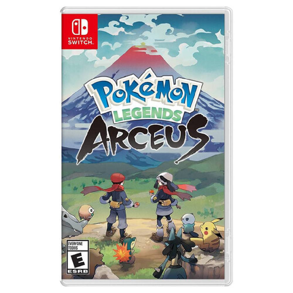 Pokemon Legends Arceus - Nintendo Switch