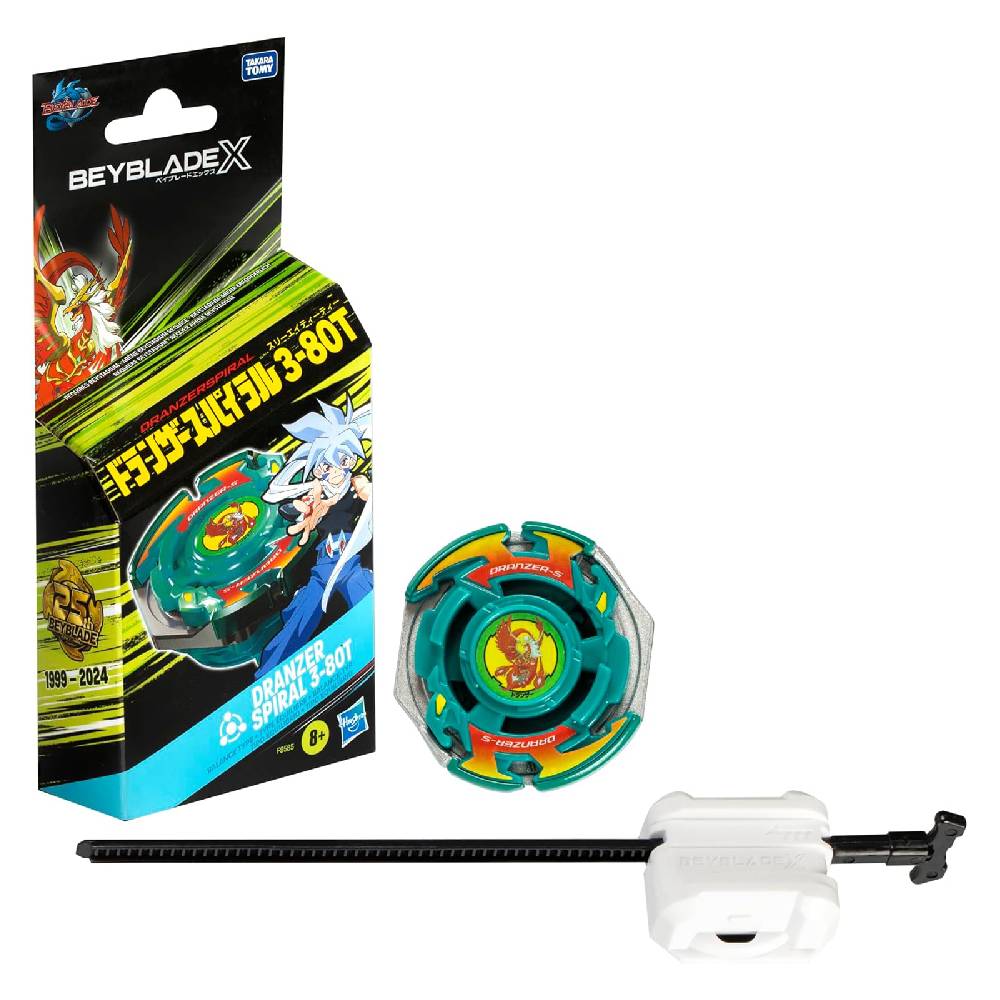 Beyblade X - Dranzer Spiral 3-80T (Balance)