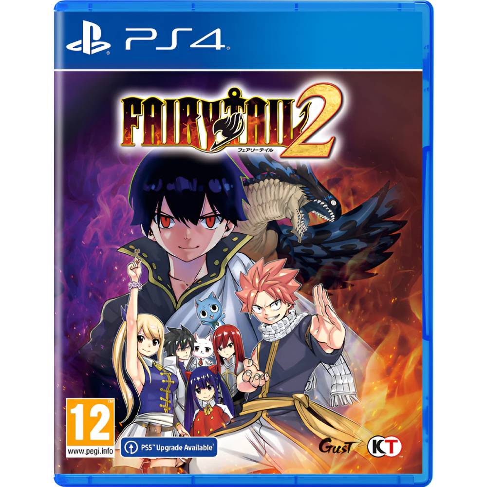 Fairy Tail 2 Playstation 4 - Snipercl