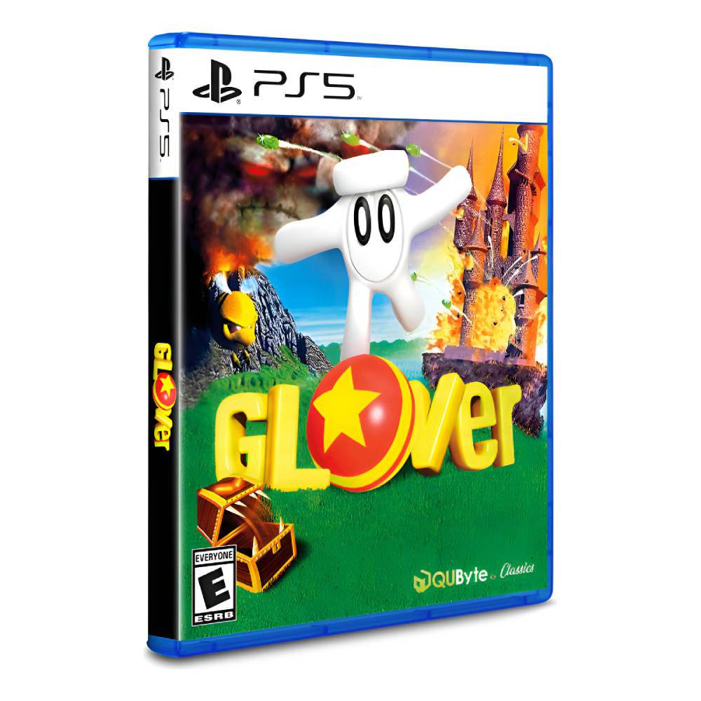 Glover Ps5 Fisico - Snipercl