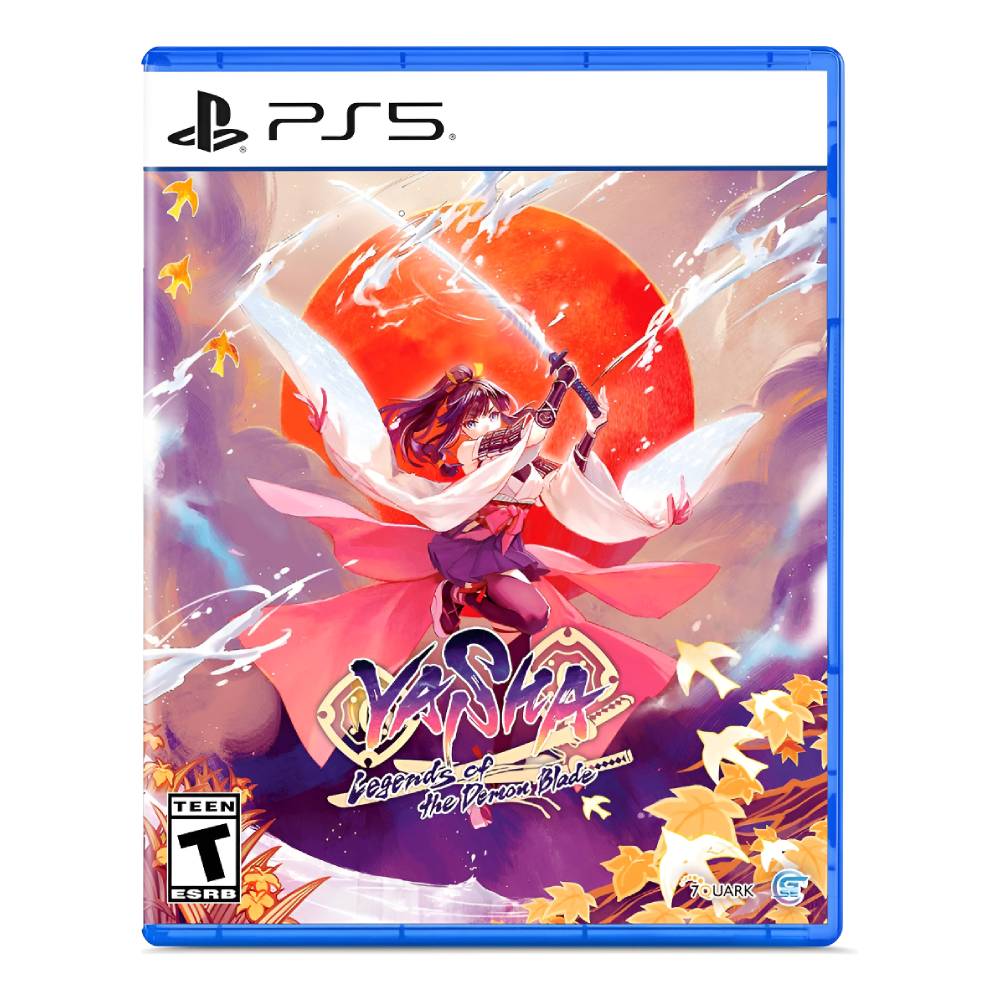 Yasha Legends Of The Demon Blade Ps5 - Snipercl