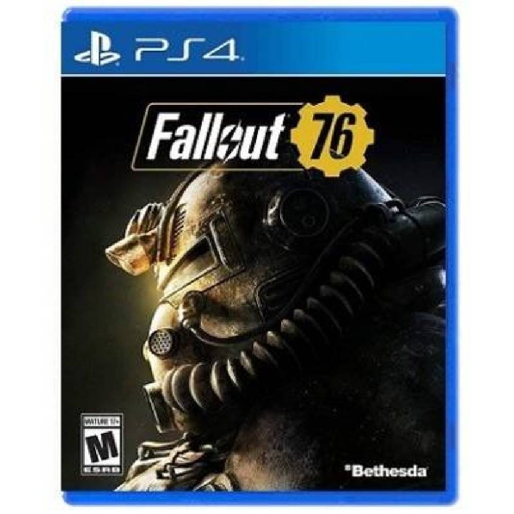 Fallout 76 - Ps4 Juego Físico - Sniper Game