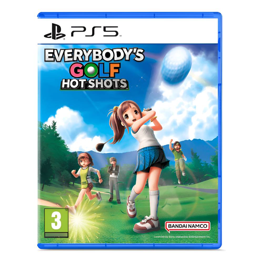 Everybody's Golf Hot Shots /playstation 5 - Snipercl