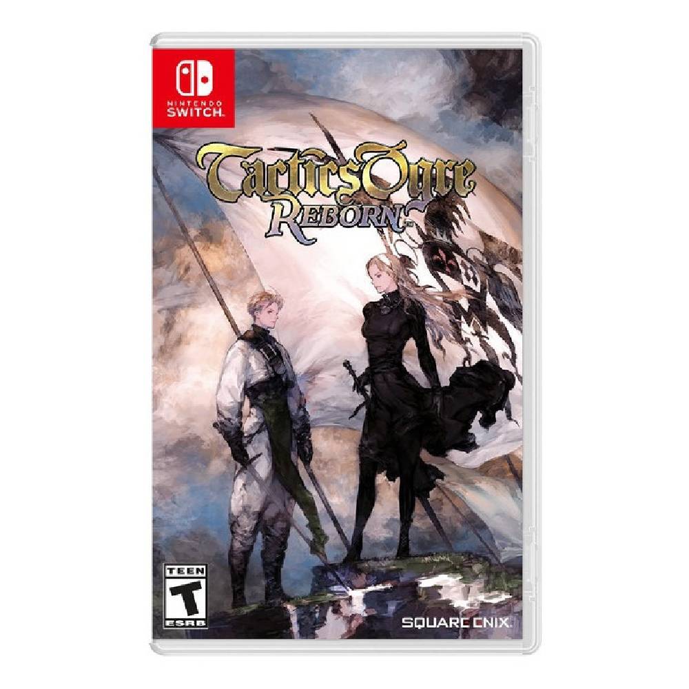 Tactics Ogre Reborn - Switch Físico - Sniper