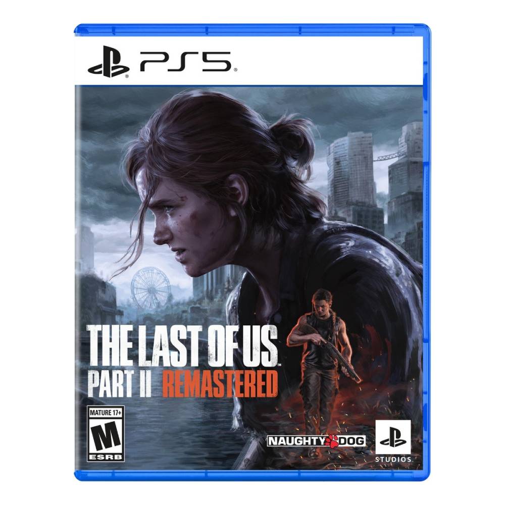 The Last Of Us Part Ii Remastered Ps5  Sniper