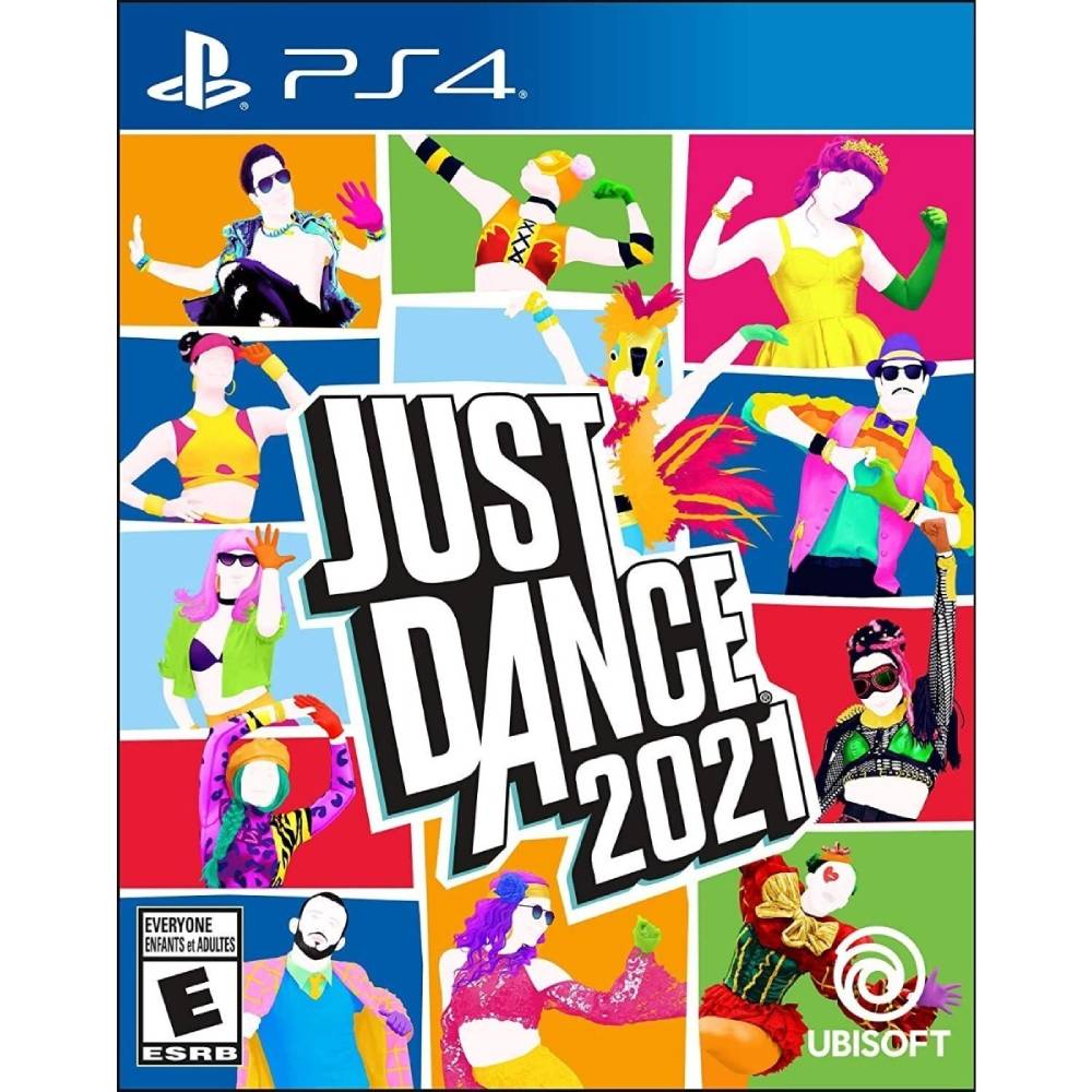 Just Dance 2021 - Ps4 Físico - Sniper